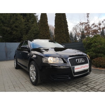 Audi A3 2005,  1.9 diesel - Na sprzedaż za 16 900 zł - Strzegom - zdjęcie 3