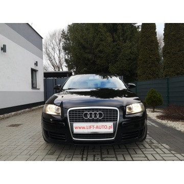 Audi A3 2005,  1.9 diesel - Na sprzedaż za 16 900 zł - Strzegom - zdjęcie 2