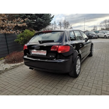 Audi A3 2005,  1.9 diesel - Na sprzedaż za 16 900 zł - Strzegom - zdjęcie 6