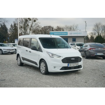 Ford Transit Connect 2022,  1.5 diesel - Na sprzedaż za 79 900 zł - Poznań - zdjęcie 4
