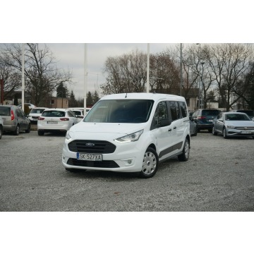 Ford Transit Connect 2022,  1.5 diesel - Na sprzedaż za 79 900 zł - Poznań - zdjęcie 2