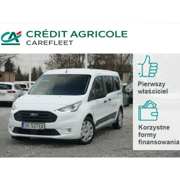 Ford Transit Connect - 1.5 Ecoblue 120 KM 230 L2 Trend Salon Polska Faktura Vat 23% SK527XA