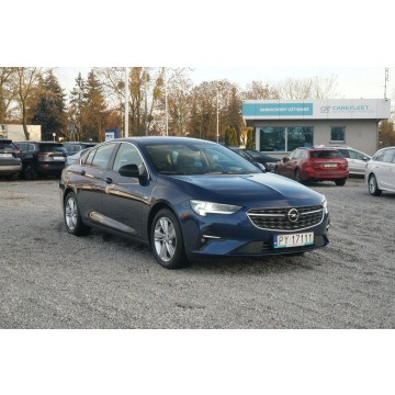 Opel Insignia  Liftback 2022,  2.0 diesel - Na sprzedaż za 59 900 zł - Poznań - zdjęcie 4