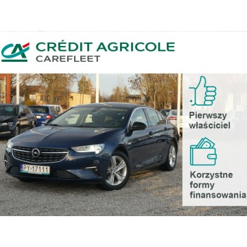Opel Insignia - 2.0 CDTI 174 KM Elegance Salon Polska Faktura Vat 23% PY17111