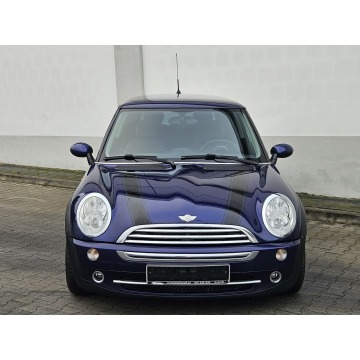 Mini Cooper  Hatchback 2005,  1.6 benzyna - Na sprzedaż za 12 456 zł - Rybnik - zdjęcie 2