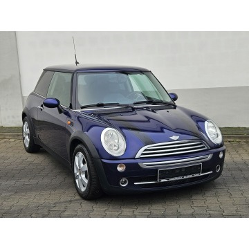 Mini Cooper  Hatchback 2005,  1.6 benzyna - Na sprzedaż za 12 456 zł - Rybnik - zdjęcie 3