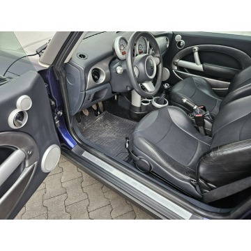 Mini Cooper  Hatchback 2005,  1.6 benzyna - Na sprzedaż za 12 456 zł - Rybnik - zdjęcie 7