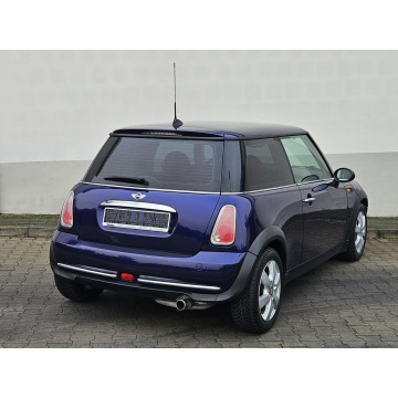 Mini Cooper  Hatchback 2005,  1.6 benzyna - Na sprzedaż za 12 456 zł - Rybnik - zdjęcie 4