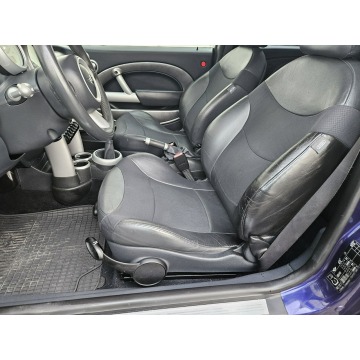Mini Cooper  Hatchback 2005,  1.6 benzyna - Na sprzedaż za 12 456 zł - Rybnik - zdjęcie 8