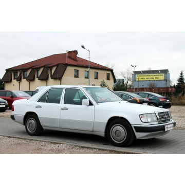 Mercedes W124 - Bardzo bogata dokumentacja#Technicznie Perfect