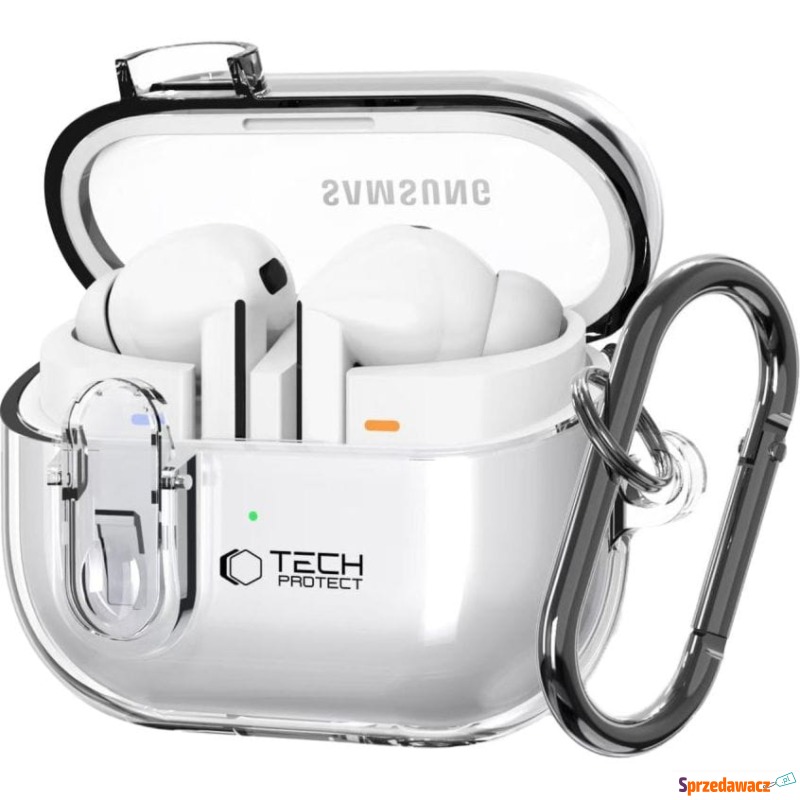 Etui Tech-Protect Flexair do Samsung Galaxy Buds... - Etui na smartfony - Bydgoszcz
