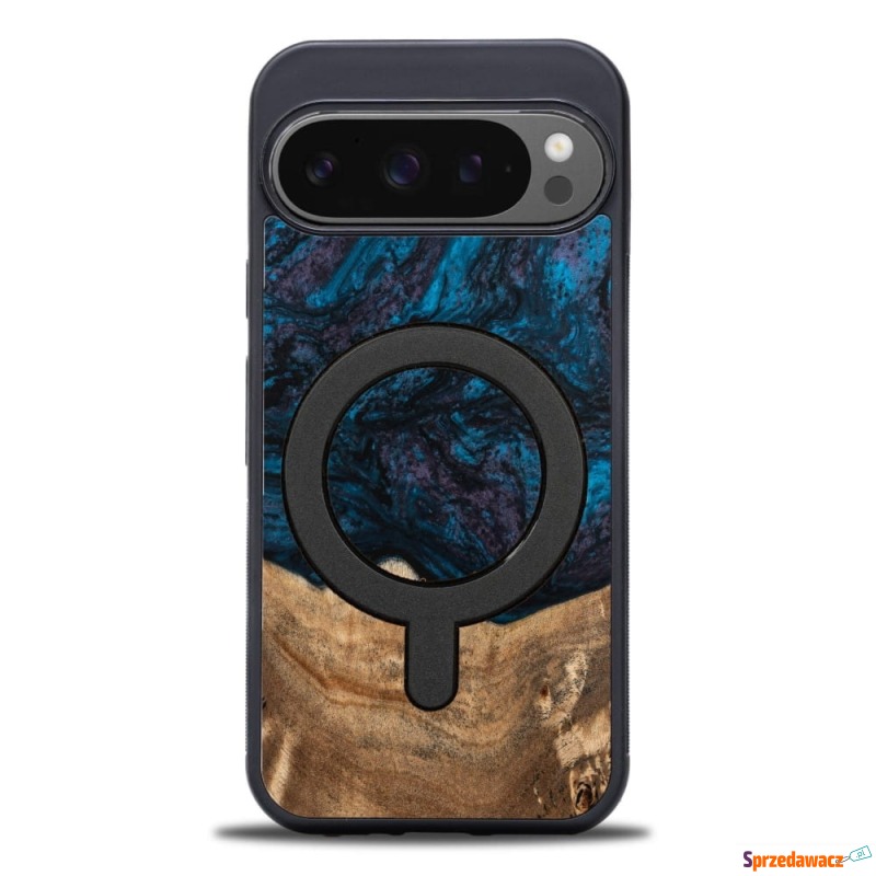 Drewniane etui do Google Pixel 9 / 9 Pro, Bewood... - Etui na smartfony - Przemyśl