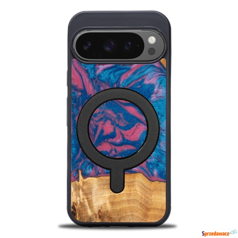 Drewniane etui do Google Pixel 9 / 9 Pro, Bewood... - Etui na smartfony - Piaseczno
