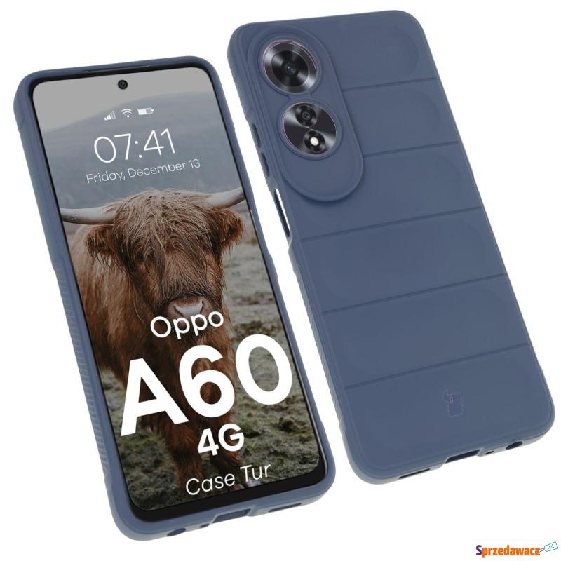 Pancerne etui Bizon Case Tur do Oppo A60 4G,... - Etui na smartfony - Ełk