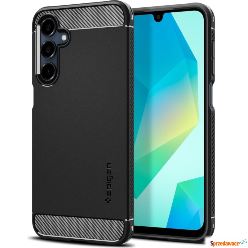 Etui Spigen Rugged Armor do Galaxy A16 4G / 5G,... - Etui na smartfony - Skierniewice
