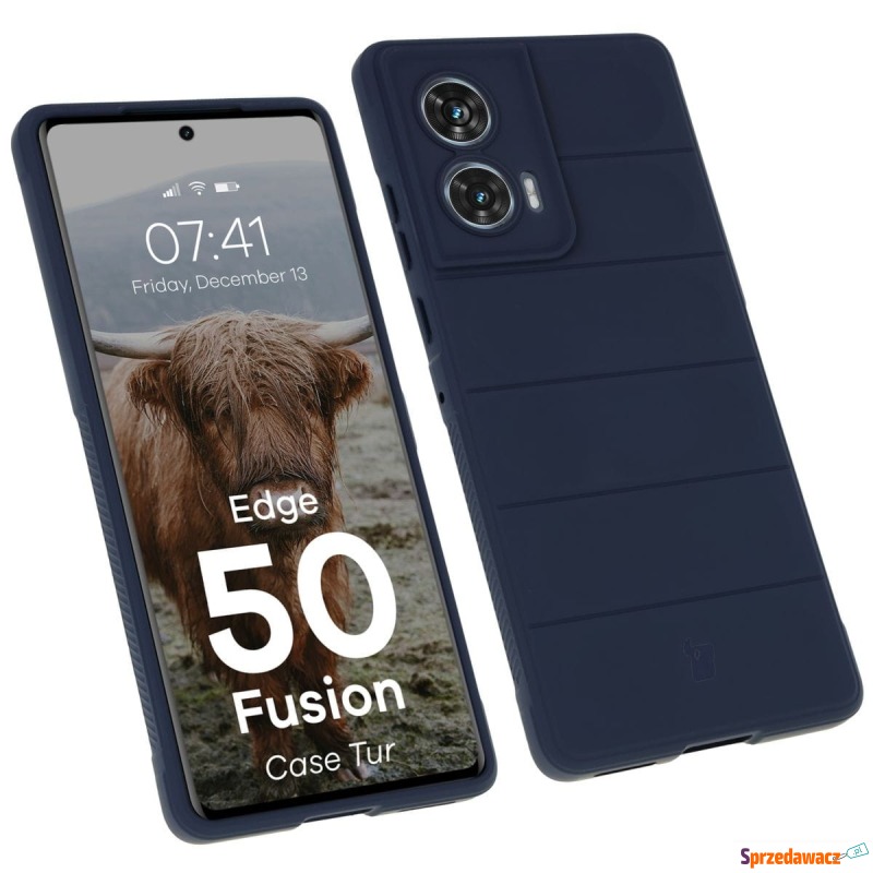 Pancerne etui Bizon Case Tur do Motorola Edge... - Etui na smartfony - Wodzisław Śląski