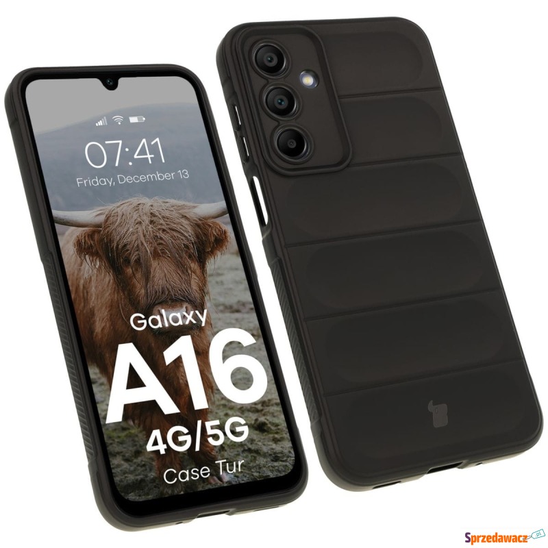 Pancerne etui Bizon Case Tur do Galaxy A16 4G/5G,... - Etui na smartfony - Radom