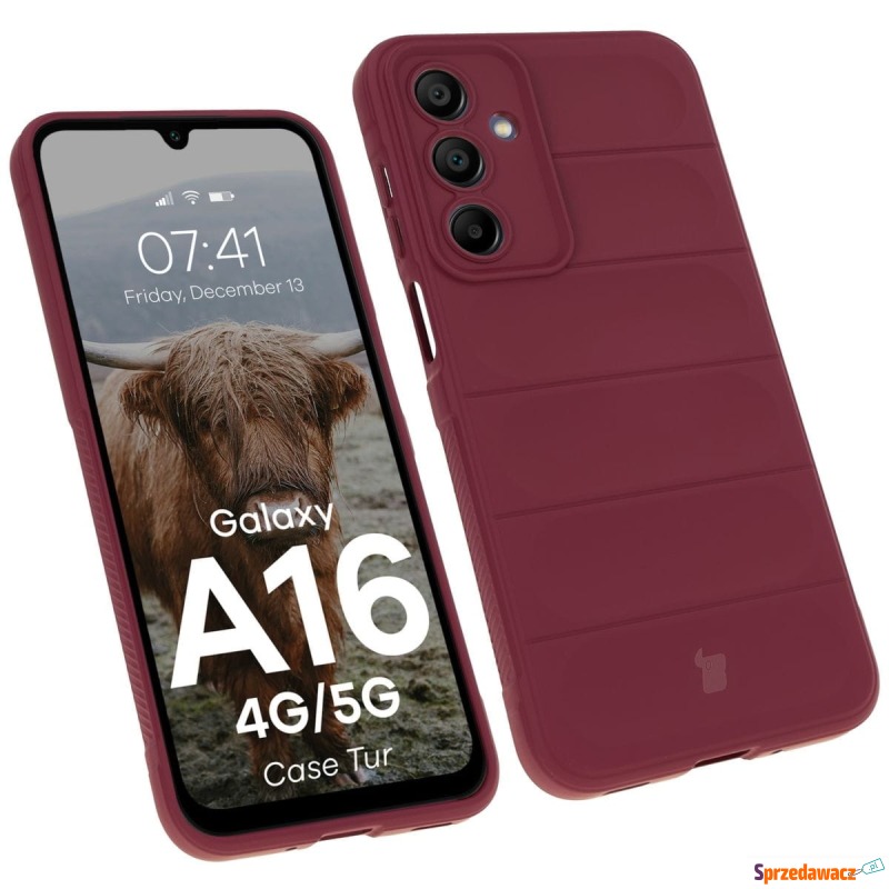 Pancerne etui Bizon Case Tur do Galaxy A16 4G/5G,... - Etui na smartfony - Łowicz