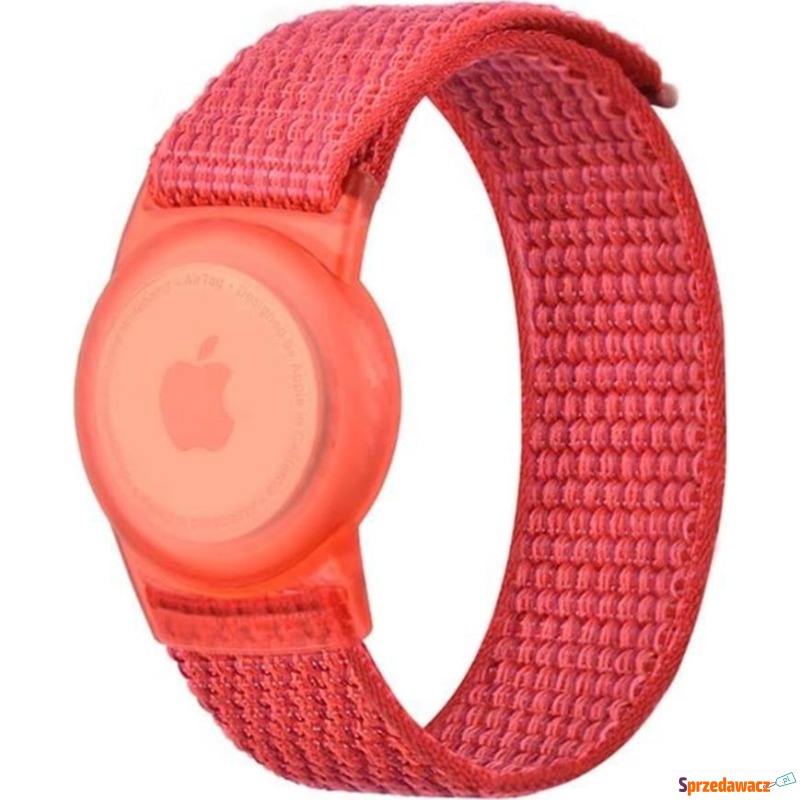 Etui / Pasek Mobile Origin AirTag Strap do Apple... - Etui na smartfony - Kutno