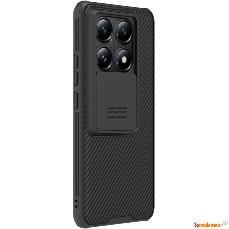 Etui Nillkin CamShield Pro do Xiaomi 14T Pro,... - Etui na smartfony - Wodzisław Śląski
