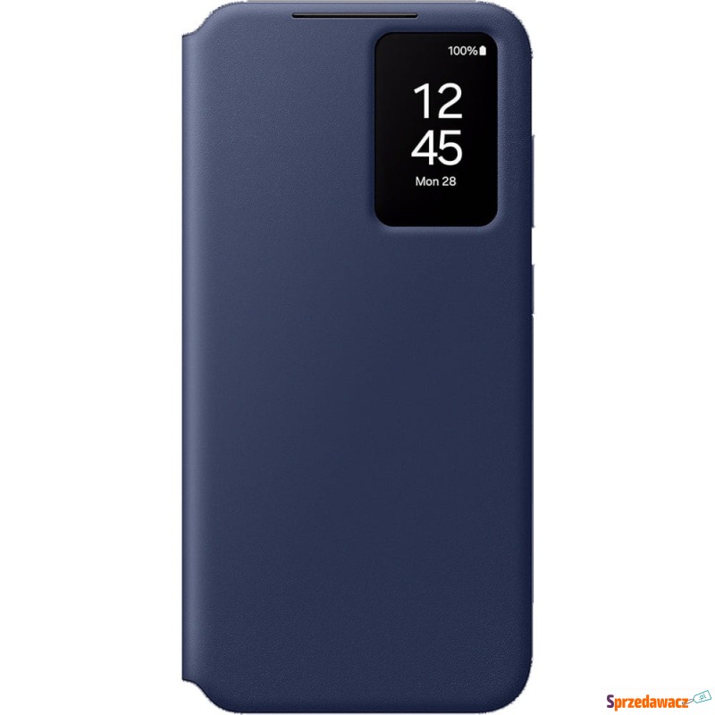 Etui z klapką Samsung Smart View Wallet Case do... - Etui na smartfony - Białystok