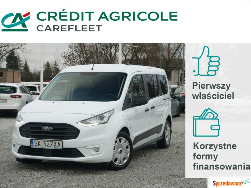 Ford Transit Connect 2022,  1.5 diesel - Na sprzedaż za 79 900 zł - Poznań