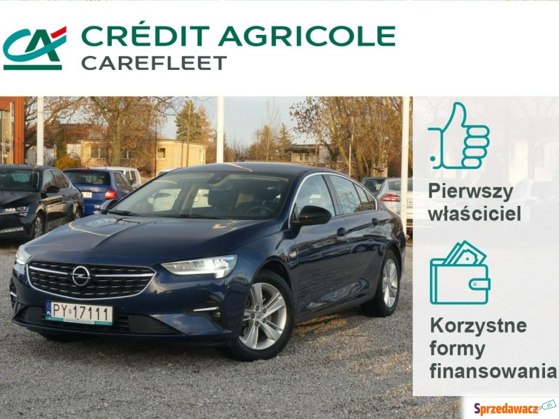 Opel Insignia  Liftback 2022,  2.0 diesel - Na sprzedaż za 59 900 zł - Poznań