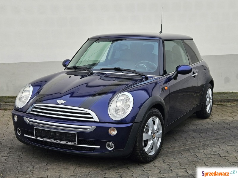Mini Cooper  Hatchback 2005,  1.6 benzyna - Na sprzedaż za 12 456 zł - Rybnik