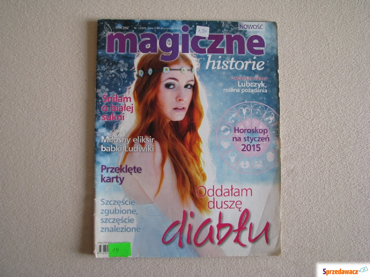 Magiczne historie - magia i ez...