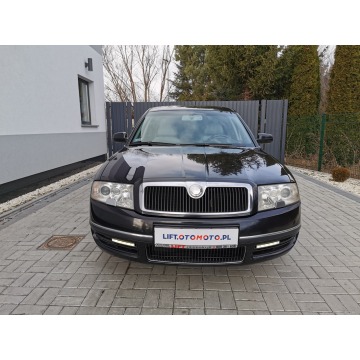 Skoda Superb 2005,  2.0 diesel - Na sprzedaż za 15 900 zł - Strzegom - zdjęcie 2