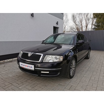 Škoda Superb I