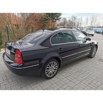 Skoda Superb 2005,  2.0 diesel - Na sprzedaż za 15 900 zł - Strzegom - zdjęcie 5