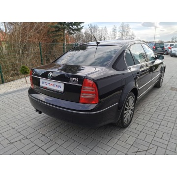 Skoda Superb 2005,  2.0 diesel - Na sprzedaż za 15 900 zł - Strzegom - zdjęcie 6