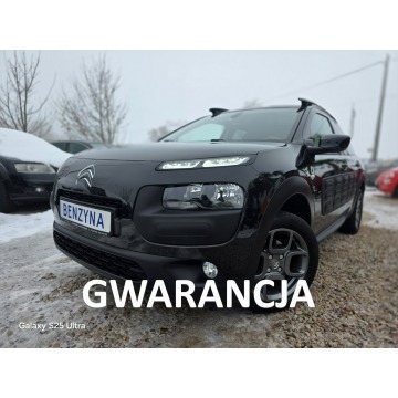 Citroen C4 Cactus - 1.2i#82PS#Panorama#Kamera#Navi#Climatr#Świeży Import#Gwarancja