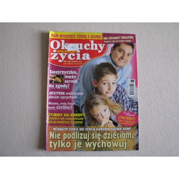Magazyn Okruchy życia  nr 6 (56) z 2015 r. Hi... - Czasopisma, prasa - Brzegi - zdjęcie 1