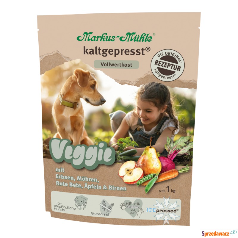 Markus-Mühle Veggie - 1 kg