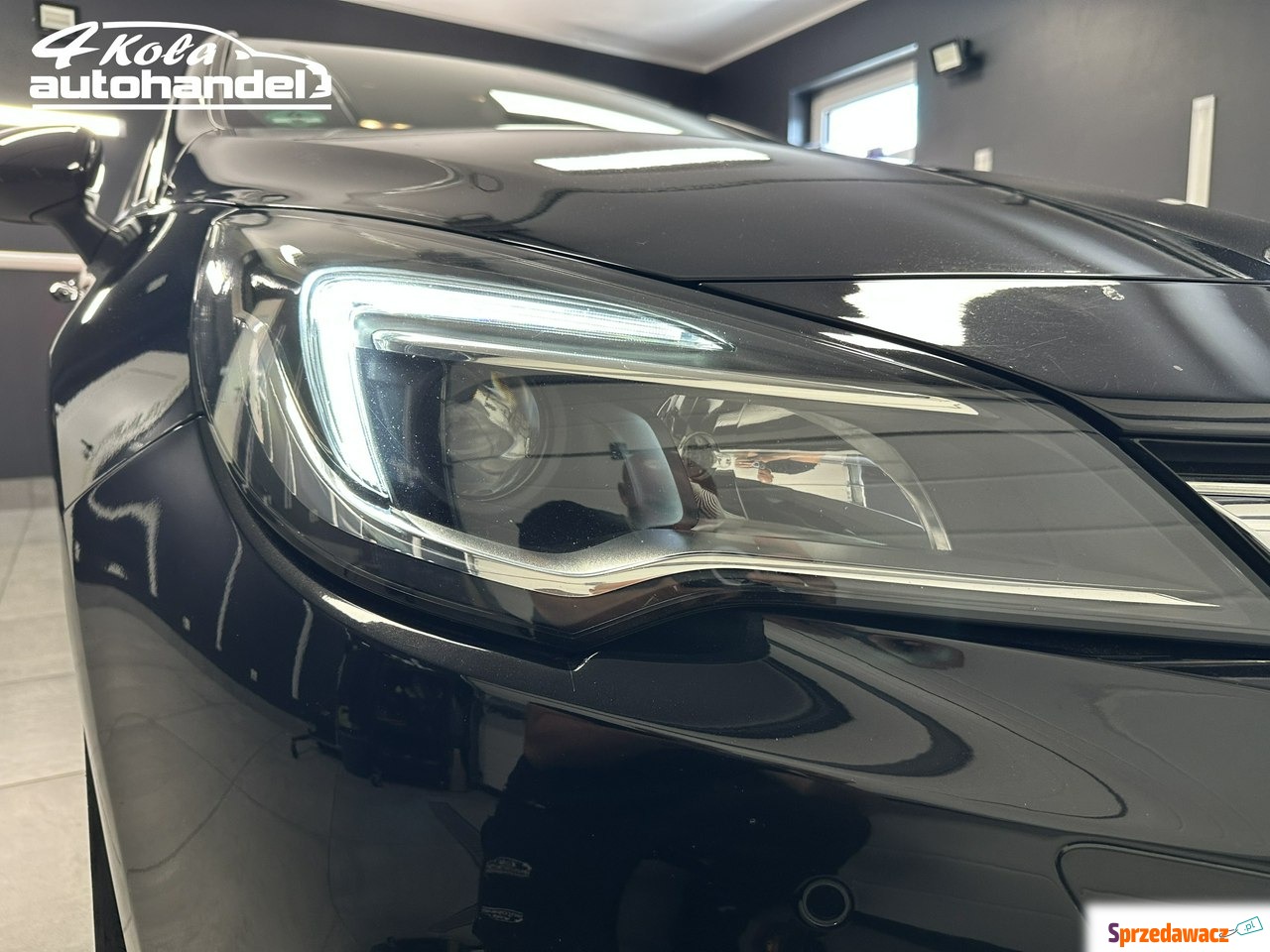 Opel Astra 2016