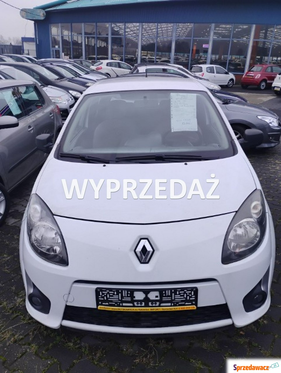 Renault Twingo 2011