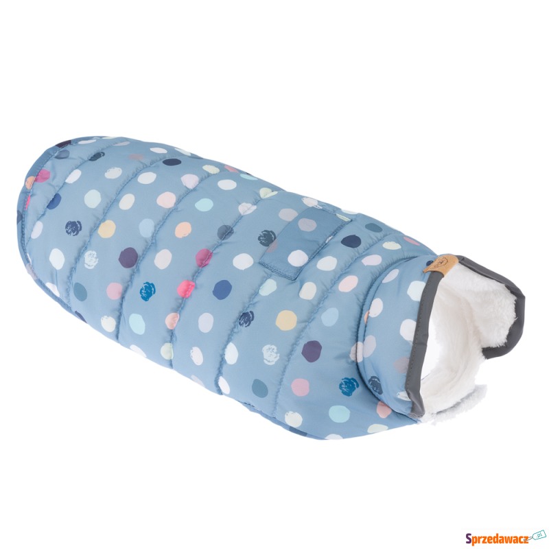 Płaszcz dla psa TIAKI Comfy Dots...