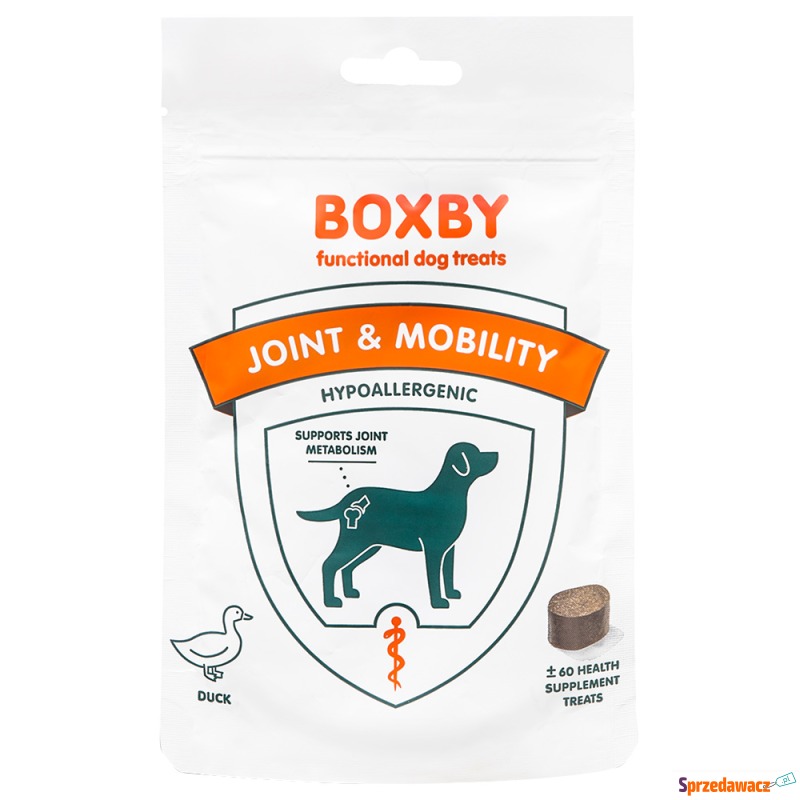 Boxby Functional leczy stawy i...