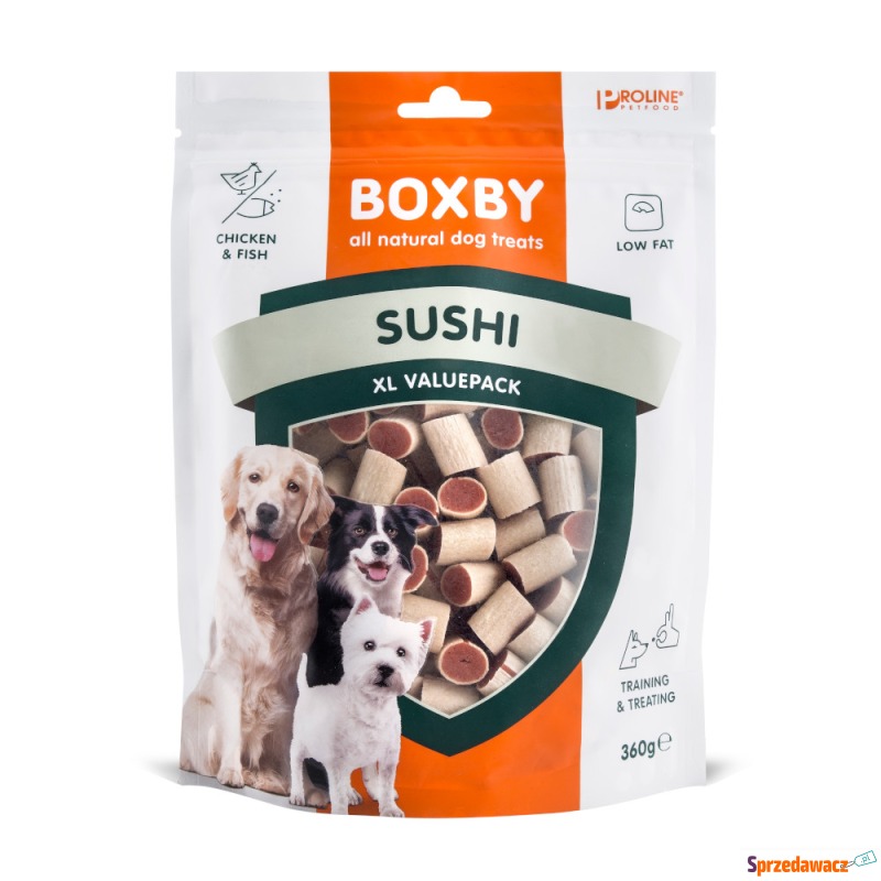 Boxby Sushi - 360 g