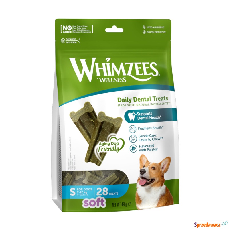 Whimzees by Wellness Soft Snacks...