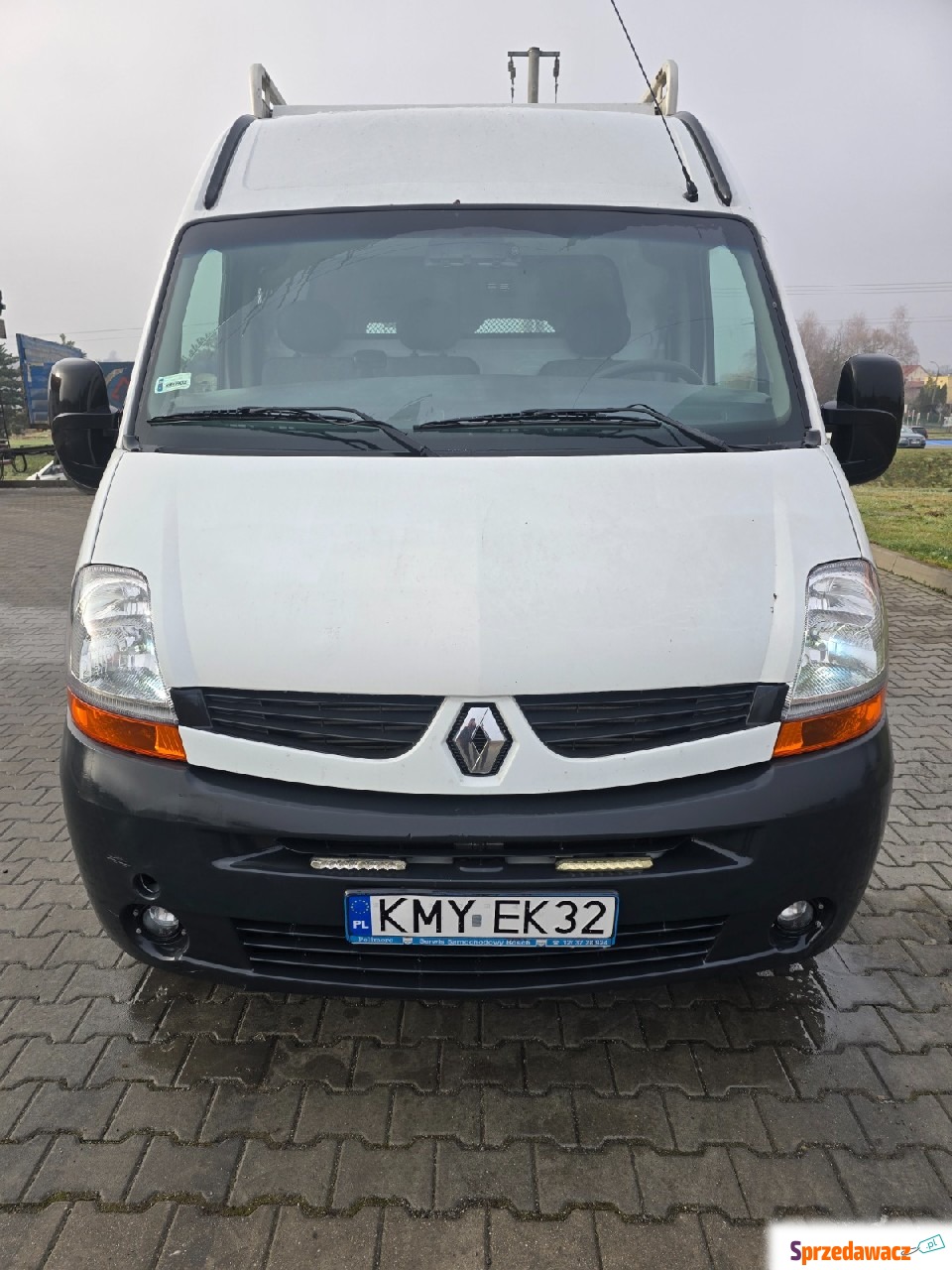 Renault Master 2009