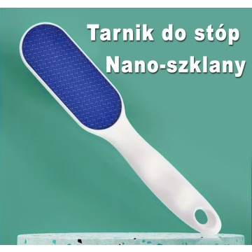 Nano szklany pilnik do stóp tarka do pięt - Pielęgnacja dłoni, stóp - Krosno - zdjęcie 2