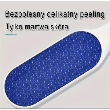 Nano szklany pilnik do stóp tarka do pięt - Pielęgnacja dłoni, stóp - Krosno - zdjęcie 3