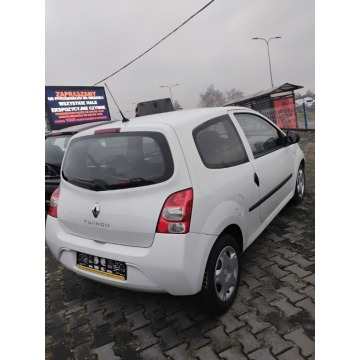 Renault Twingo  Hatchback 2011,  1.1 benzyna - Na sprzedaż za 11 999 zł - Mysłowice - zdjęcie 4