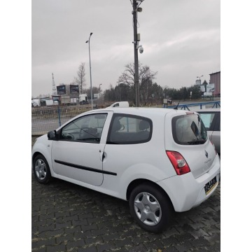Renault Twingo  Hatchback 2011,  1.1 benzyna - Na sprzedaż za 11 999 zł - Mysłowice - zdjęcie 2
