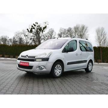 Citroen Berlingo - 1.6 HDI 114KM Eu5 Multispace +Hak -5xDrzwi +Koła zimowe -1 wł od 7 lat