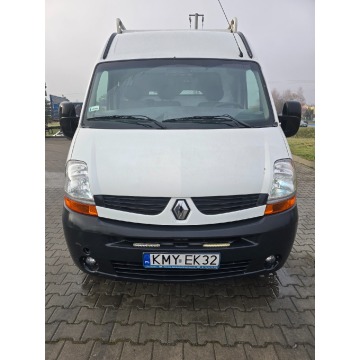 Renault Master 2009,  2.5 diesel - Na sprzedaż za 18 000 zł - Dobczyce - zdjęcie 1