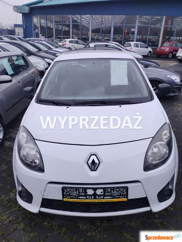 Renault Twingo  Hatchback 2011,  1.1 benzyna - Na sprzedaż za 11 999 zł - Mysłowice